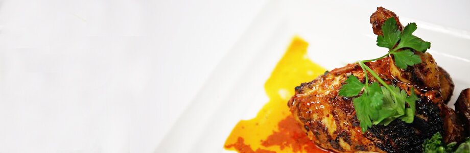 Menu – Poulet souprème au piri